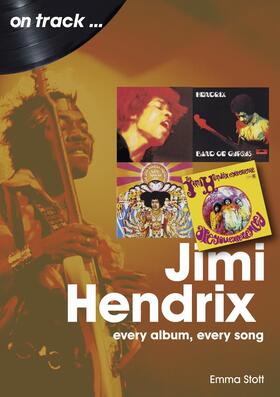 Stott |  Jimi Hendrix on track | eBook | Sack Fachmedien