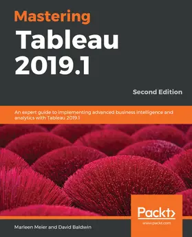 Meier / Baldwin |  Mastering Tableau 2019.1 | eBook | Sack Fachmedien