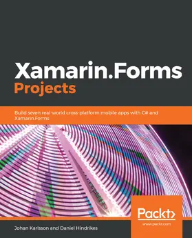 Karlsson / Hindrikes |  Xamarin.Forms Projects | eBook | Sack Fachmedien