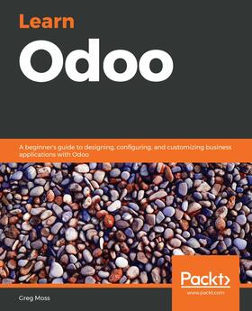 Moss |  Learn Odoo | eBook | Sack Fachmedien