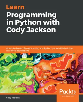 Jackson |  Learn Programming in Python with Cody Jackson | eBook | Sack Fachmedien