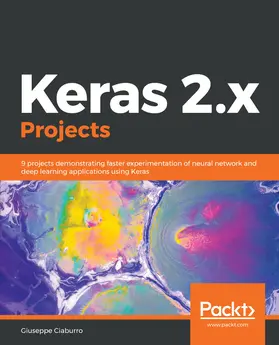 Ciaburro |  Keras 2.x Projects | eBook | Sack Fachmedien