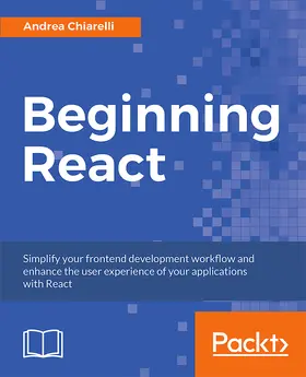 Chiarelli |  Beginning React | eBook | Sack Fachmedien