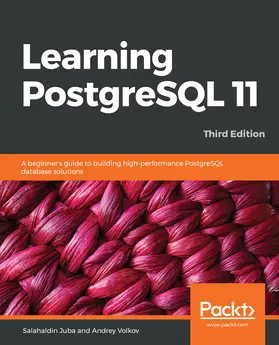 Travers / Unknown / Volkov |  Learning PostgreSQL 11 | eBook | Sack Fachmedien