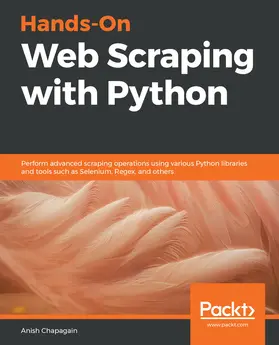 Chapagain |  Hands-On Web Scraping with Python | eBook | Sack Fachmedien