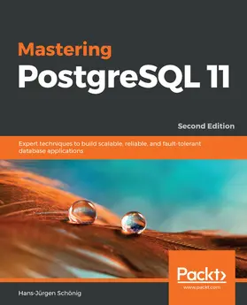 Schönig / Schonig |  Mastering PostgreSQL 11 | eBook | Sack Fachmedien