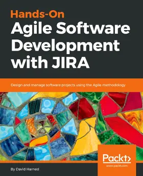 Harned |  Hands-On Agile Software Development with JIRA | eBook | Sack Fachmedien