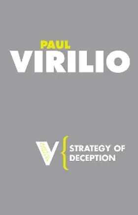 Virilio |  Strategy of Deception | eBook | Sack Fachmedien