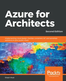 Modi |  Azure for Architects. | eBook | Sack Fachmedien