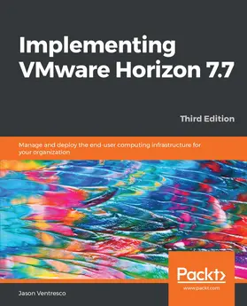 Ventresco |  Implementing VMware Horizon 7.7 | eBook | Sack Fachmedien