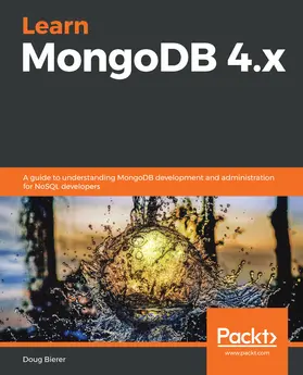 Bierer |  Learn MongoDB 4.x | eBook | Sack Fachmedien