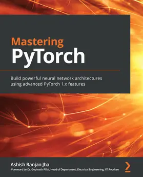 Jha |  Mastering PyTorch | eBook | Sack Fachmedien