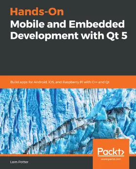 Potter |  Hands-On Mobile and Embedded Development with Qt 5 | eBook | Sack Fachmedien