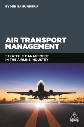 Whitaker / Samunderu |  Air Transport Management | Buch |  Sack Fachmedien
