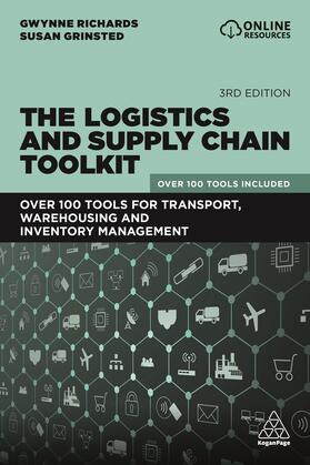 Richards / Grinsted |  The Logistics and Supply Chain Toolkit | Buch |  Sack Fachmedien