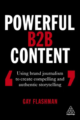 Flashman |  Powerful B2B Content | eBook | Sack Fachmedien