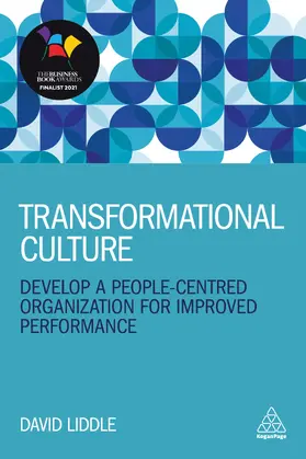 Liddle |  Transformational Culture | Buch |  Sack Fachmedien