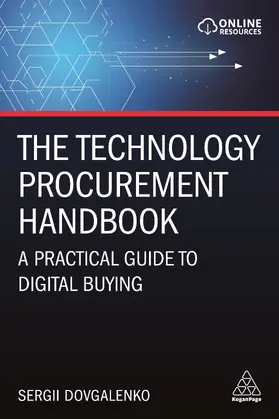 Dovgalenko |  The Technology Procurement Handbook | eBook | Sack Fachmedien