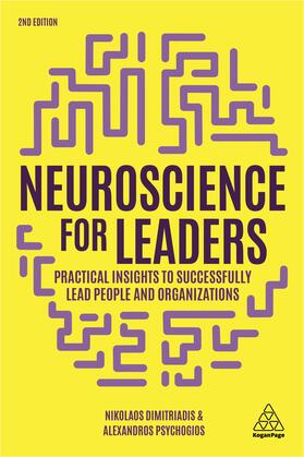 Dimitriadis / Psychogios |  Neuroscience for Leaders | Buch |  Sack Fachmedien