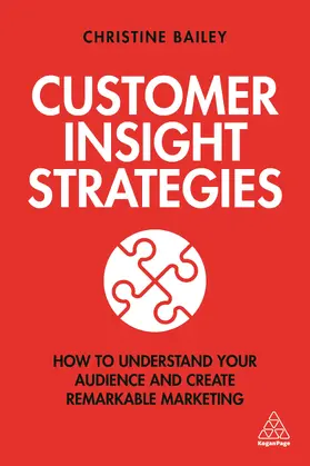 Bailey |  Customer Insight Strategies | eBook | Sack Fachmedien