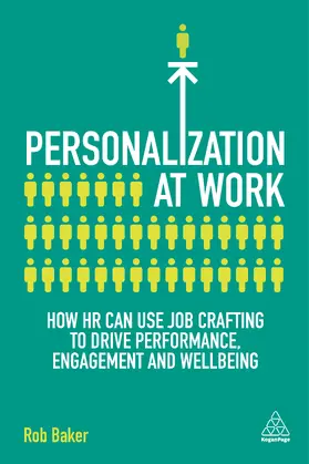 Baker |  Personalization at Work | Buch |  Sack Fachmedien