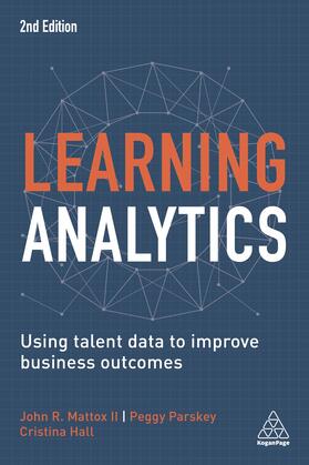 Hall / Mattox / Parskey |  Learning Analytics | Buch |  Sack Fachmedien