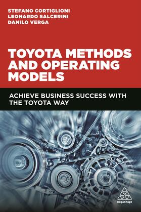 Cortiglioni / Salcerini / Verga |  Toyota Methods and Operating Models | eBook | Sack Fachmedien