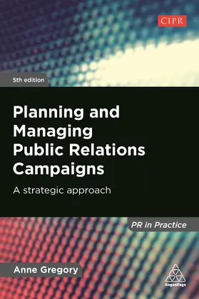 Gregory |  Planning and Managing Public Relations Campaigns | eBook | Sack Fachmedien