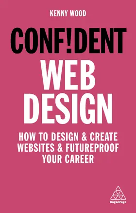 Wood |  Confident Web Design | eBook | Sack Fachmedien