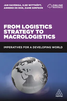 Havenga / Witthöft / Bod |  From Logistics Strategy to Macrologistics | eBook | Sack Fachmedien