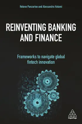 Panzarino / Hatami |  Reinventing Banking and Finance | Buch |  Sack Fachmedien