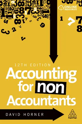 Horner |  Accounting for Non-Accountants | eBook | Sack Fachmedien