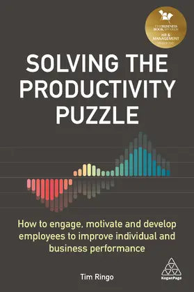 Ringo |  Solving the Productivity Puzzle | eBook | Sack Fachmedien