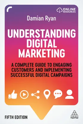 Ryan |  Understanding Digital Marketing | Buch |  Sack Fachmedien