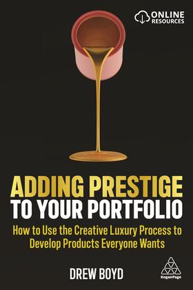 Boyd |  Adding Prestige to Your Portfolio | Buch |  Sack Fachmedien