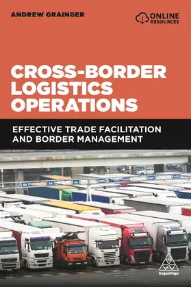 Grainger |  Cross-Border Logistics Operations | Buch |  Sack Fachmedien