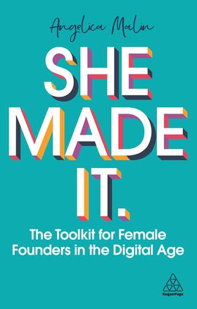 Malin |  She Made It | Buch |  Sack Fachmedien