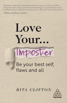 Clifton |  Love Your Imposter | Buch |  Sack Fachmedien
