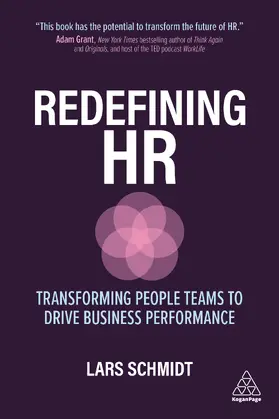 Schmidt |  Redefining HR | eBook | Sack Fachmedien