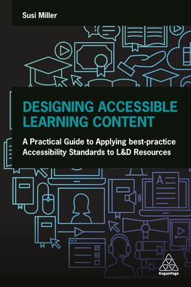 Miller |  Designing Accessible Learning Content | Buch |  Sack Fachmedien