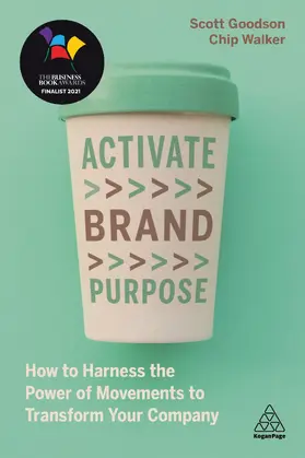 Walker / Goodson |  Activate Brand Purpose | Buch |  Sack Fachmedien