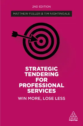 Fuller / Nightingale |  Strategic Tendering for Professional Services | eBook | Sack Fachmedien