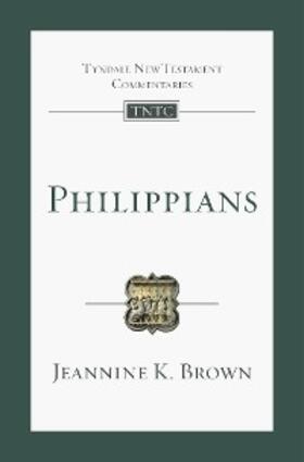 Brown |  Philippians | eBook | Sack Fachmedien