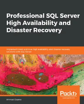 Osama |  Professional SQL Server High Availability and Disaster Recovery | eBook | Sack Fachmedien