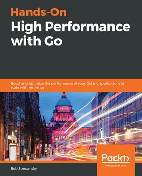 Strecansky |  Hands-On High Performance with Go | eBook | Sack Fachmedien