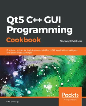 Eng |  Qt5 C++ GUI Programming Cookbook | eBook | Sack Fachmedien