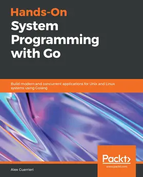 Guerrieri |  Hands-On System Programming with Go | eBook | Sack Fachmedien