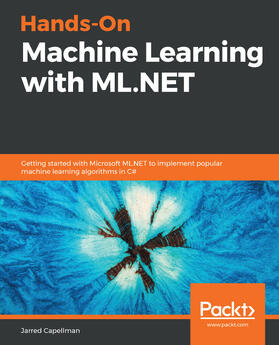 Capellman |  Hands-On Machine Learning with ML.NET | eBook | Sack Fachmedien