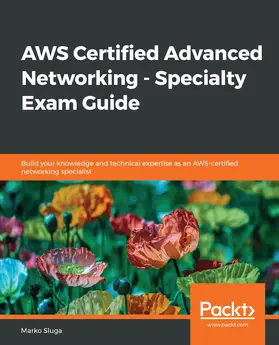 Sluga |  AWS Certified Advanced Networking - Specialty Exam Guide | eBook | Sack Fachmedien