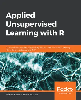 Malik / Tuckfield |  Applied Unsupervised Learning with R | eBook | Sack Fachmedien